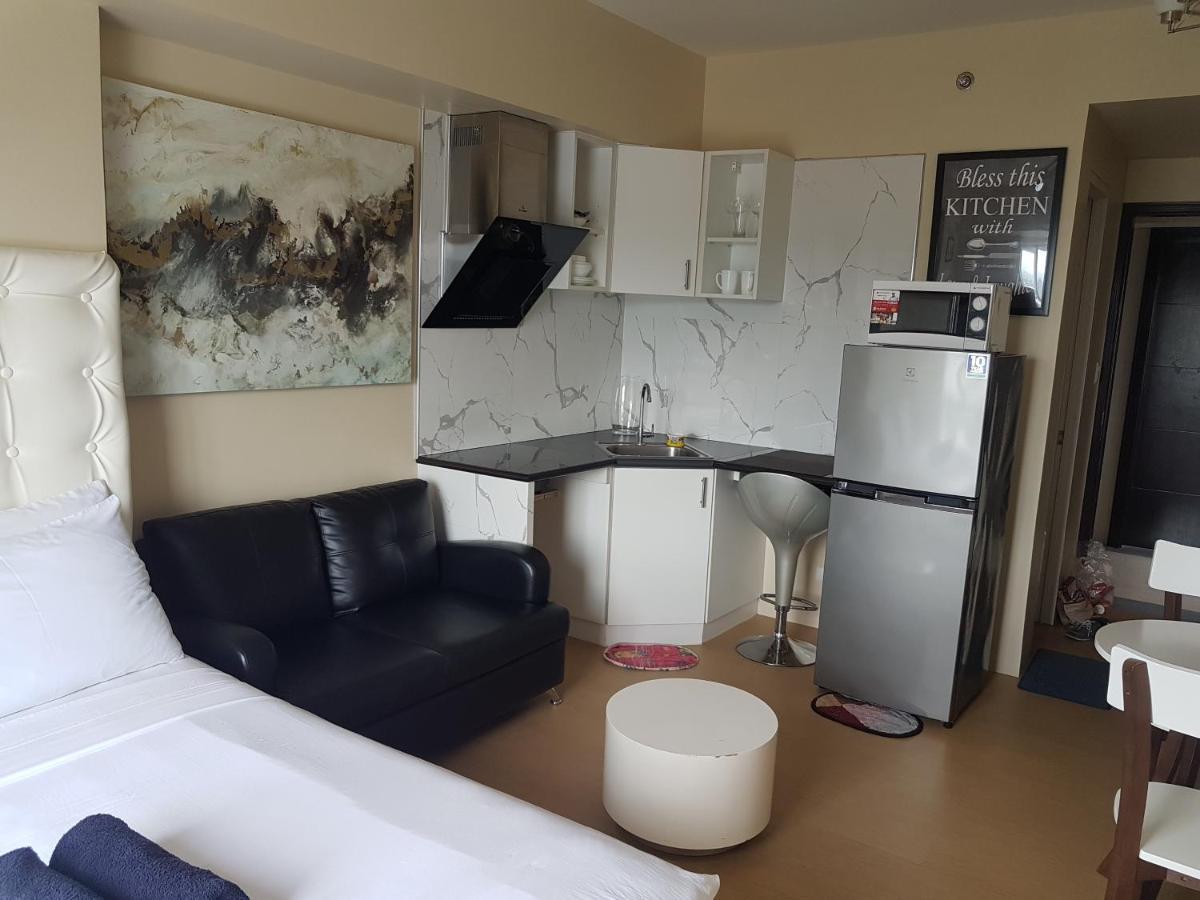 Studio Unit At Centrio Tower Cagayan de Oro Zewnętrze zdjęcie